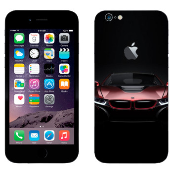   «BMW i8 »   Apple iPhone 6 Plus/6S Plus