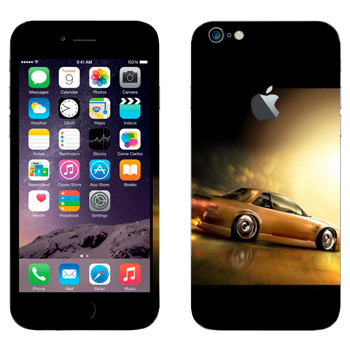   « Silvia S13»   Apple iPhone 6 Plus/6S Plus