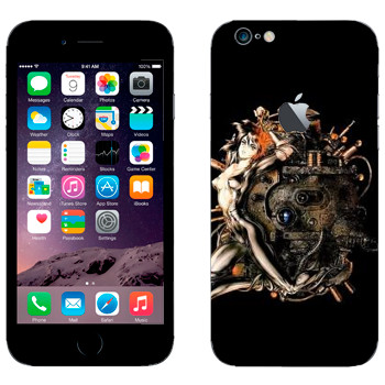   «Ghost in the Shell»   Apple iPhone 6/6S