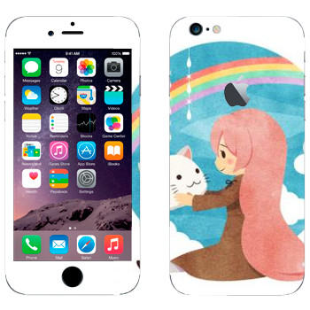   «Megurine -Toeto - Vocaloid»   Apple iPhone 6/6S