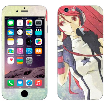   «Megurine Luka - Vocaloid»   Apple iPhone 6/6S