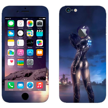   «Motoko Kusanagi - Ghost in the Shell»   Apple iPhone 6/6S