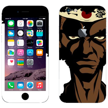   «  - Afro Samurai»   Apple iPhone 6/6S