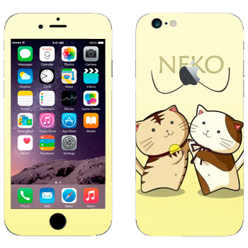   « Neko»   Apple iPhone 6/6S