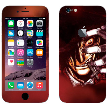   « - Hellsing»   Apple iPhone 6/6S