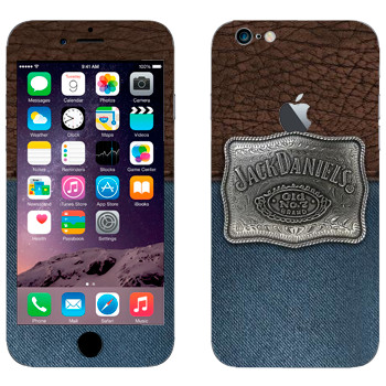   «Jack Daniels     »   Apple iPhone 6/6S