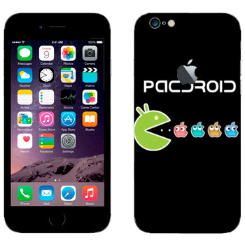  «Pacdroid»   Apple iPhone 6/6S