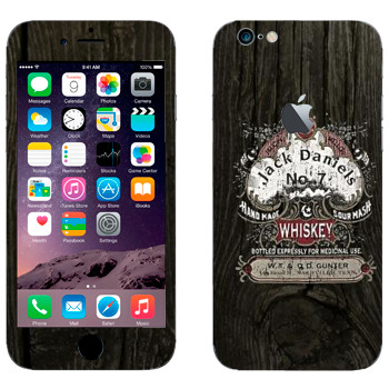   « Jack Daniels   »   Apple iPhone 6/6S