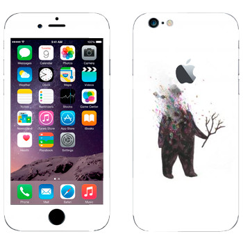   «Kisung Treeman»   Apple iPhone 6/6S