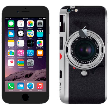   « Leica M8»   Apple iPhone 6/6S