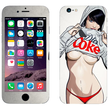   « Diet Coke»   Apple iPhone 6/6S
