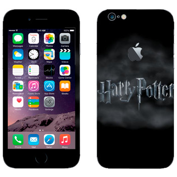   «Harry Potter »   Apple iPhone 6/6S