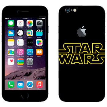   « Star Wars»   Apple iPhone 6/6S