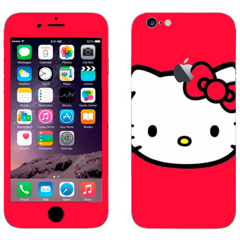   «Hello Kitty   »   Apple iPhone 6/6S