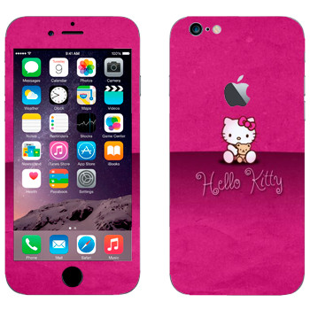   «Hello Kitty  »   Apple iPhone 6/6S