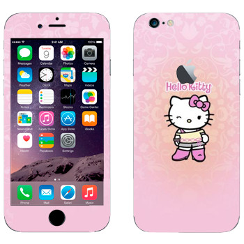   «Hello Kitty »   Apple iPhone 6/6S