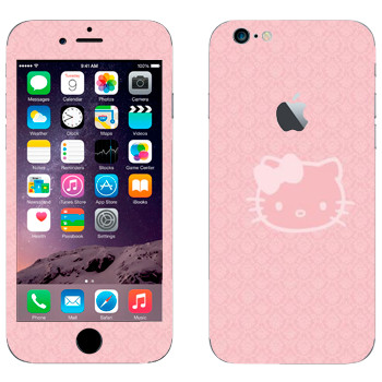   «Hello Kitty »   Apple iPhone 6/6S