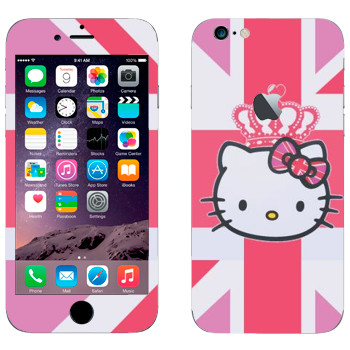   «Kitty  »   Apple iPhone 6/6S