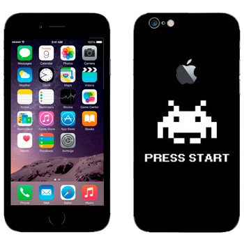   «8 - Press start»   Apple iPhone 6/6S