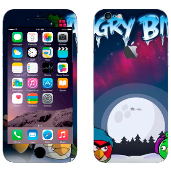   «Angry Birds »   Apple iPhone 6/6S