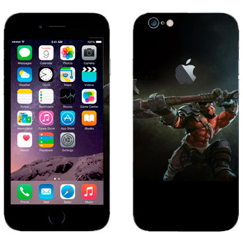   «Axe  - Dota 2»   Apple iPhone 6/6S