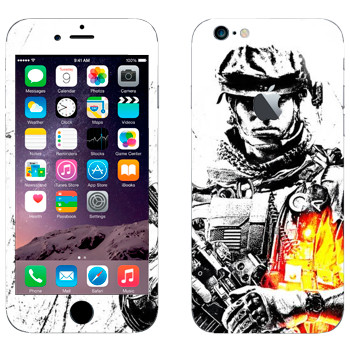  «Battlefield 3 - »   Apple iPhone 6/6S