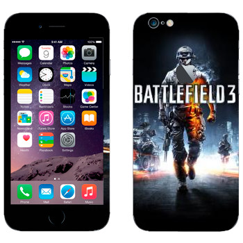   «Battlefield 3»   Apple iPhone 6/6S