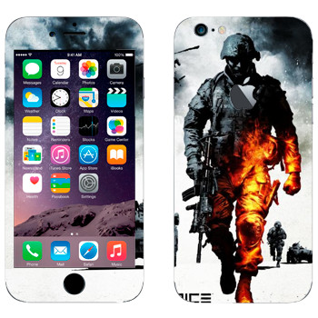   «Battlefield: Bad Company 2»   Apple iPhone 6/6S