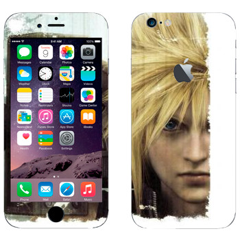   «Cloud Strife - Final Fantasy»   Apple iPhone 6/6S