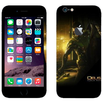   «Deus Ex»   Apple iPhone 6/6S