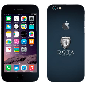   «DotA Allstars»   Apple iPhone 6/6S