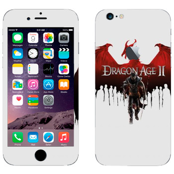   «Dragon Age II»   Apple iPhone 6/6S