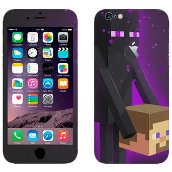   «Enderman   - Minecraft»   Apple iPhone 6/6S