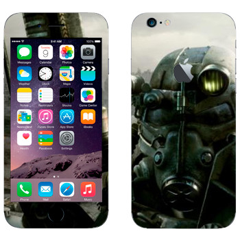   «Fallout 3  »   Apple iPhone 6/6S