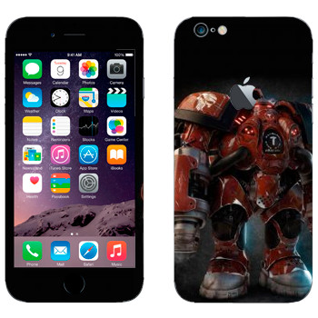   «Firebat - StarCraft 2»   Apple iPhone 6/6S