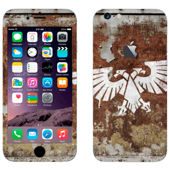   «Imperial Aquila - Warhammer 40k»   Apple iPhone 6/6S
