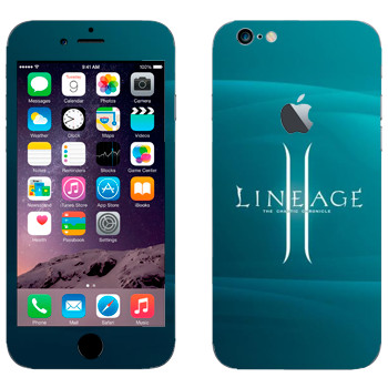   «Lineage 2 »   Apple iPhone 6/6S