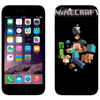   «Minecraft»   Apple iPhone 6/6S