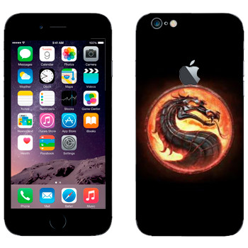   «Mortal Kombat »   Apple iPhone 6/6S