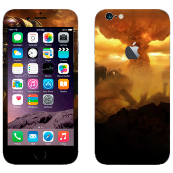   «Nuke, Starcraft 2»   Apple iPhone 6/6S