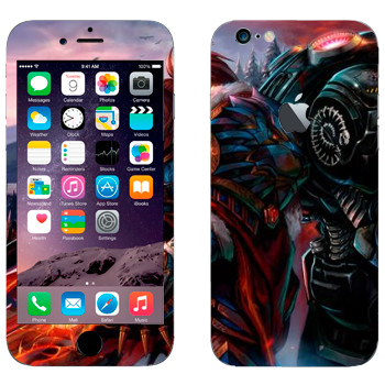   «StarCraft vs Warcraft»   Apple iPhone 6/6S