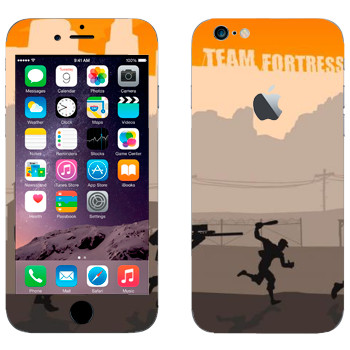   «Team fortress 2»   Apple iPhone 6/6S