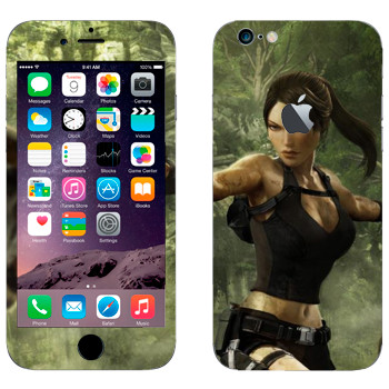   «Tomb Raider»   Apple iPhone 6/6S