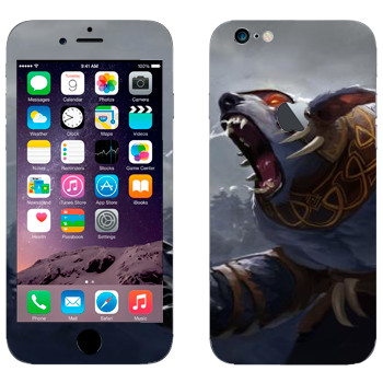   «Ursa  - Dota 2»   Apple iPhone 6/6S