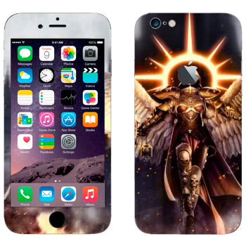   «Warhammer »   Apple iPhone 6/6S