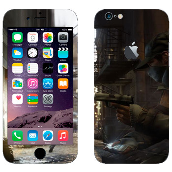   «Watch Dogs  - »   Apple iPhone 6/6S