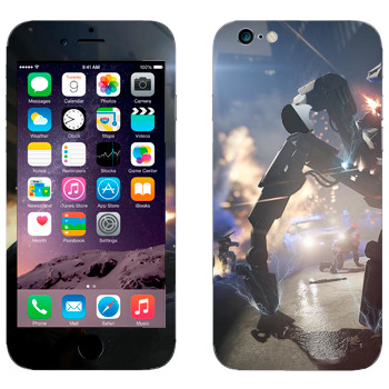   «Watch Dogs - -»   Apple iPhone 6/6S