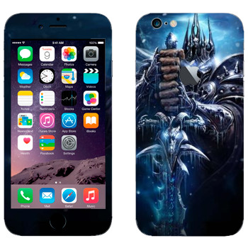   «World of Warcraft :  »   Apple iPhone 6/6S