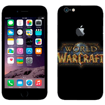   «World of Warcraft »   Apple iPhone 6/6S