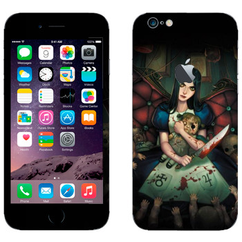   « - Alice: Madness Returns»   Apple iPhone 6/6S